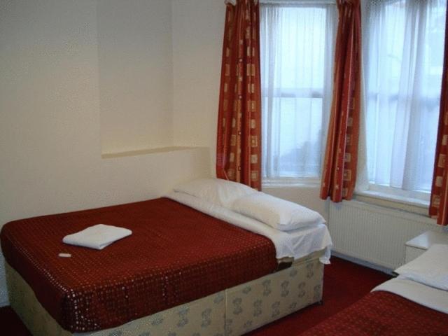 Comfotel Blu London Room photo