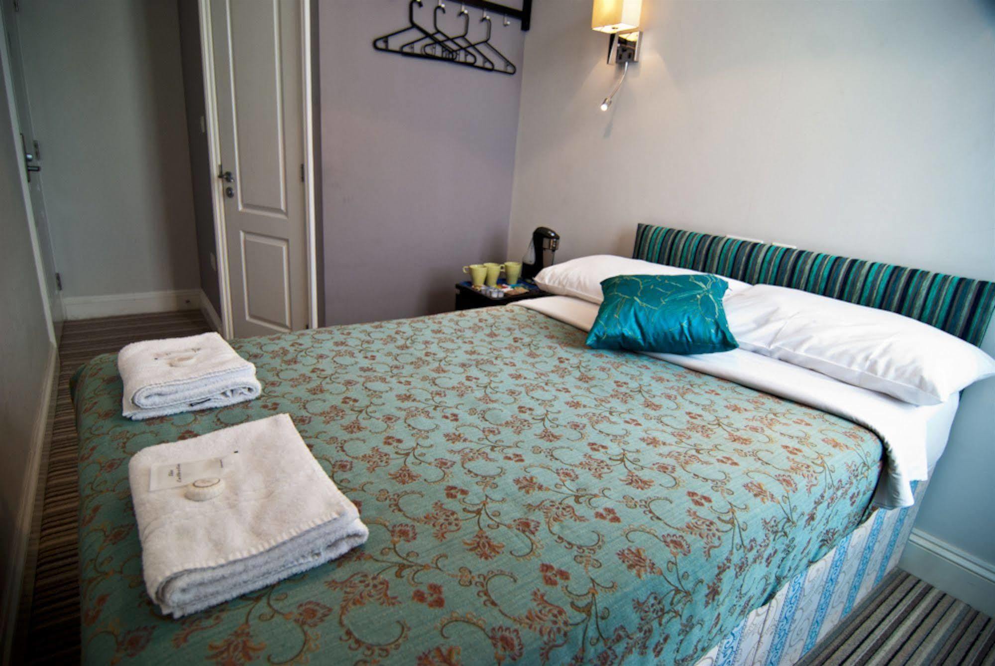 Comfotel Blu London Room photo
