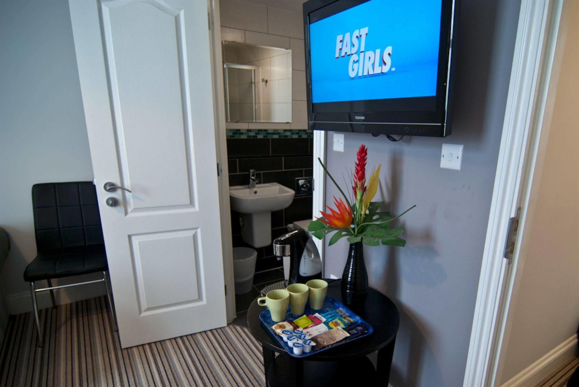 Comfotel Blu London Room photo