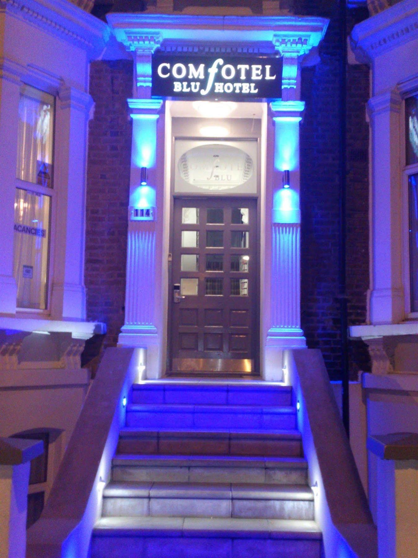 Comfotel Blu London Exterior photo